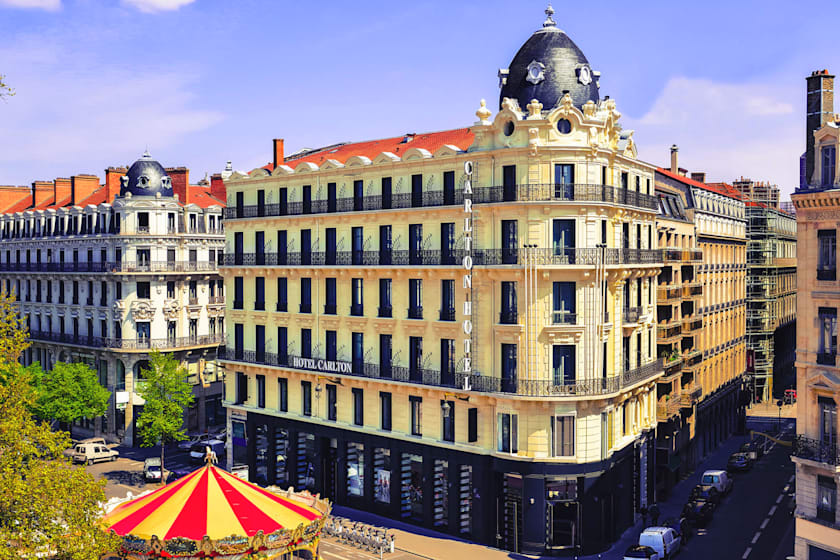 Gourmet Delights, Lyon