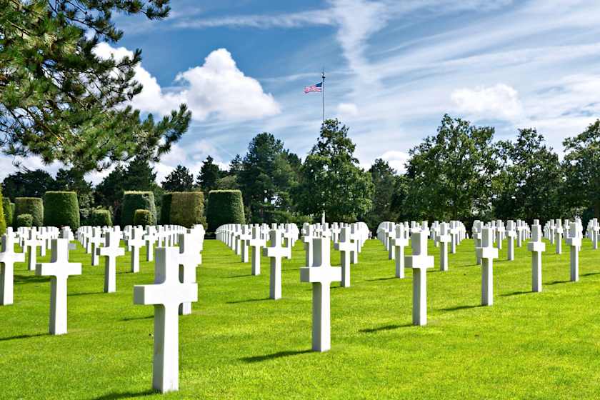 Lest We Forget, Bayeux