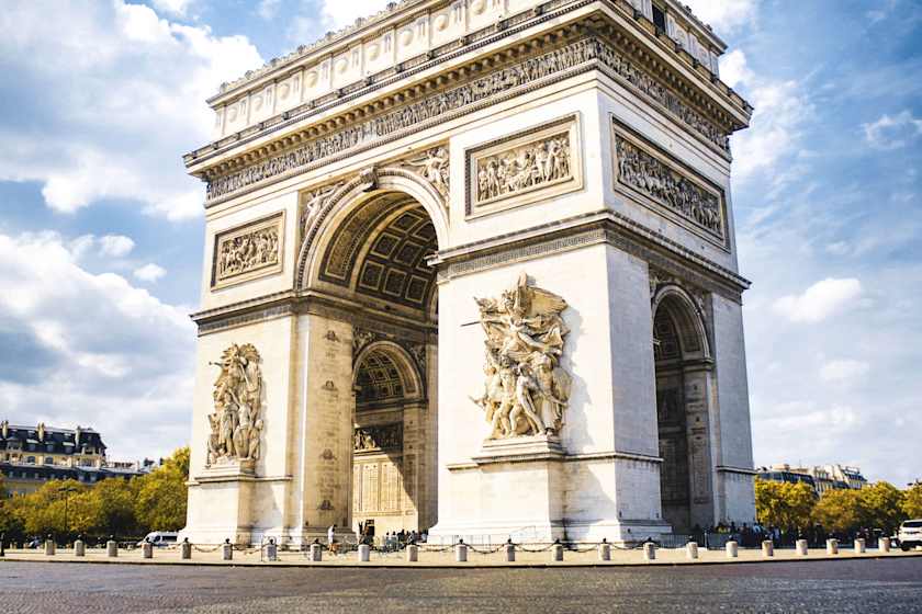 See the Signature Sights in Style, Paris