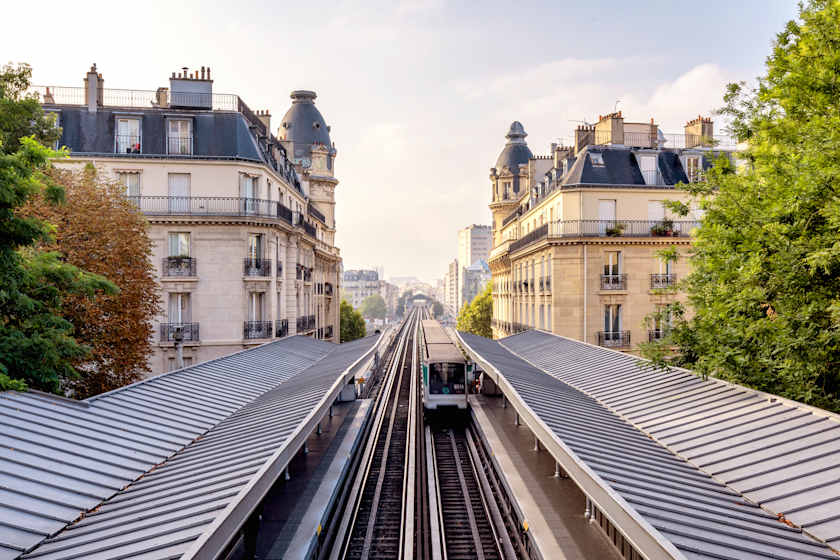 You’ve Arrived, Paris