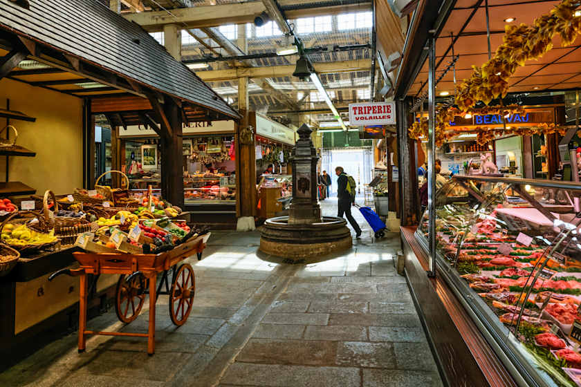 Gourmet Delights, Paris