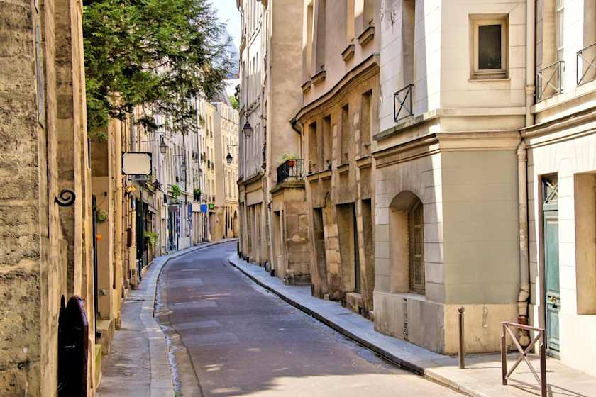 Sights and Insights, Paris