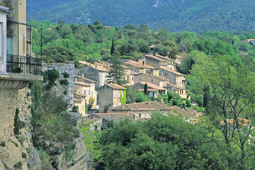 Hilltop Wonders, Aix en Provence