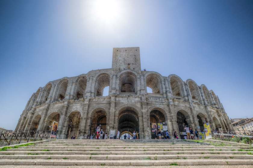 It’s All Ancient History, Aix en Provence