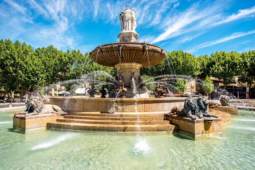 A Healthy Dose of History, Marseille