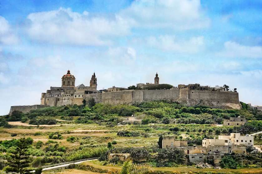 Day 3, Valletta