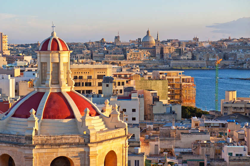 Sights and Insights, Valletta