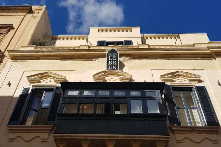 The Adventure Begins, Valletta