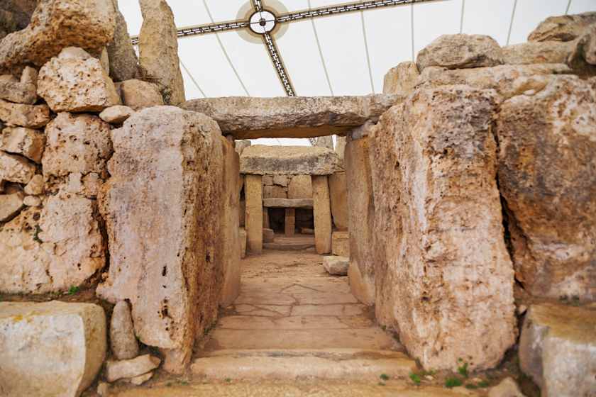 It’s All Ancient History, Valletta
