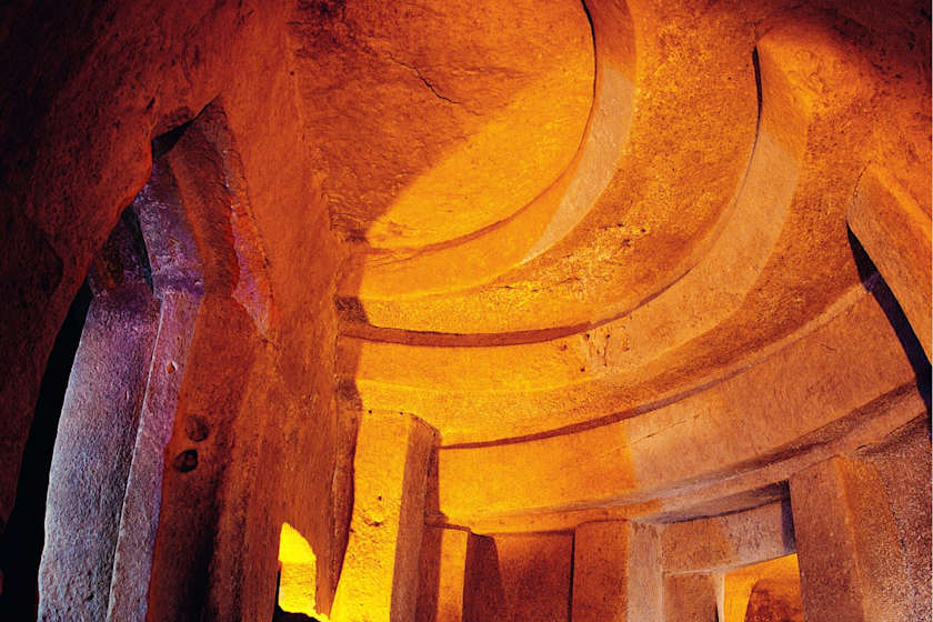 It’s All Ancient History, Valletta
