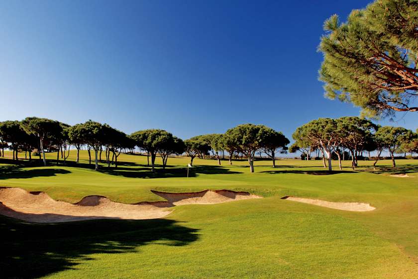 Sand Traps and Beaches, Albufeira