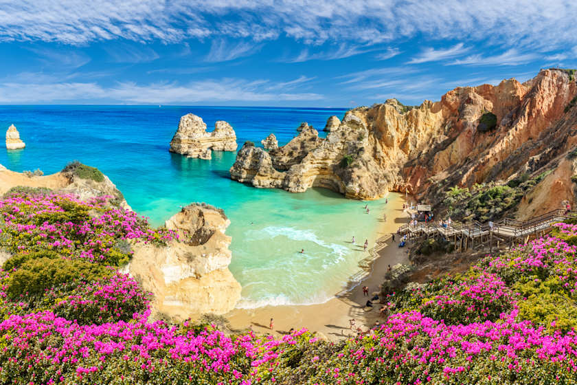Explore with an Expert, Albufeira