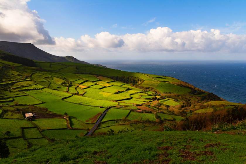 Island Time, Faial Island