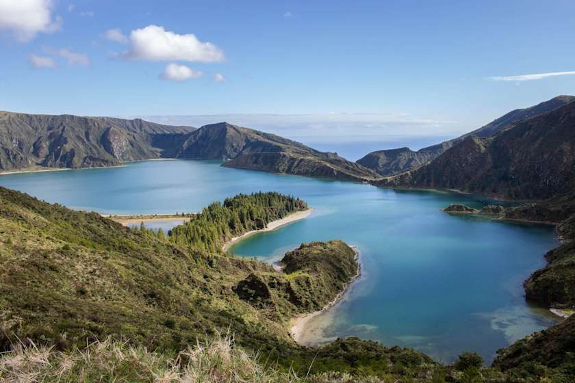 The Adventure Begins, Ponta Delgada
