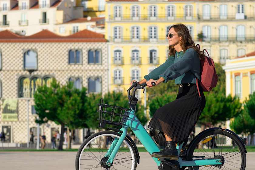 Venture into the Outdoors, Madrid