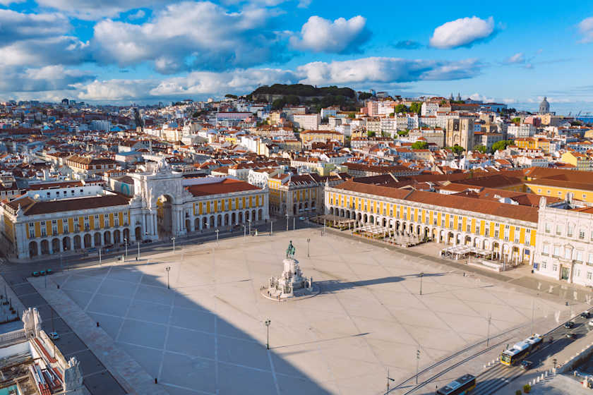 A Change of Scenery, Porto