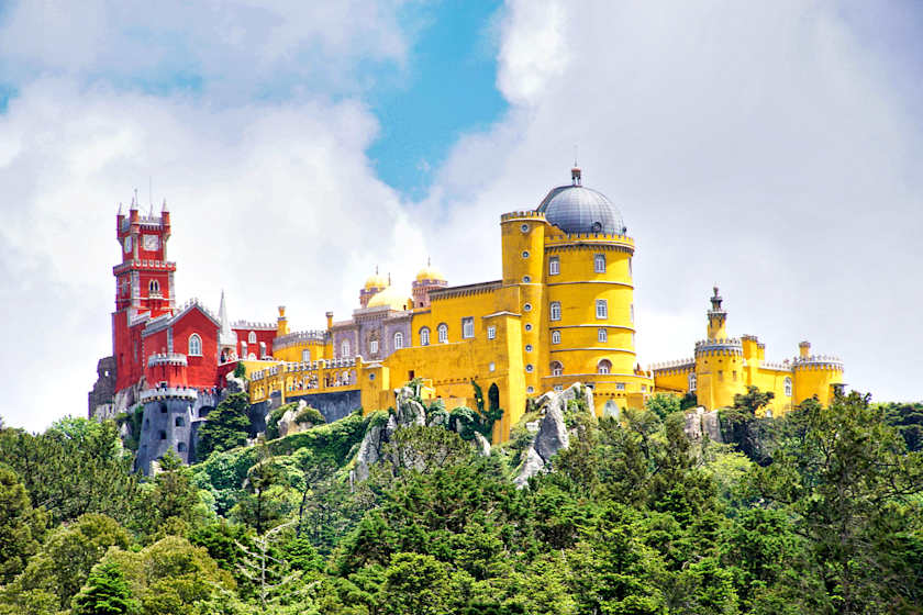 Fairytale Castles and Royal Realms, Cascais
