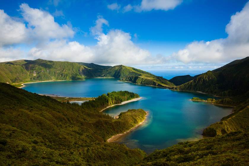 Just a Walk in the Park, Ponta Delgada
