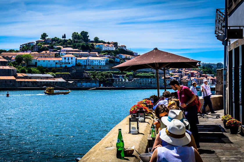 The Adventure Begins, Porto