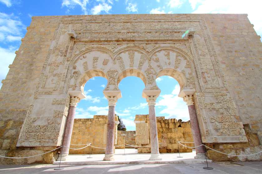 A Journey Back in Time, Cordoba