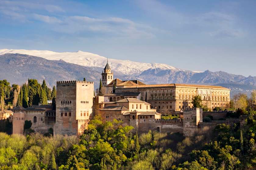 En Route, Seville