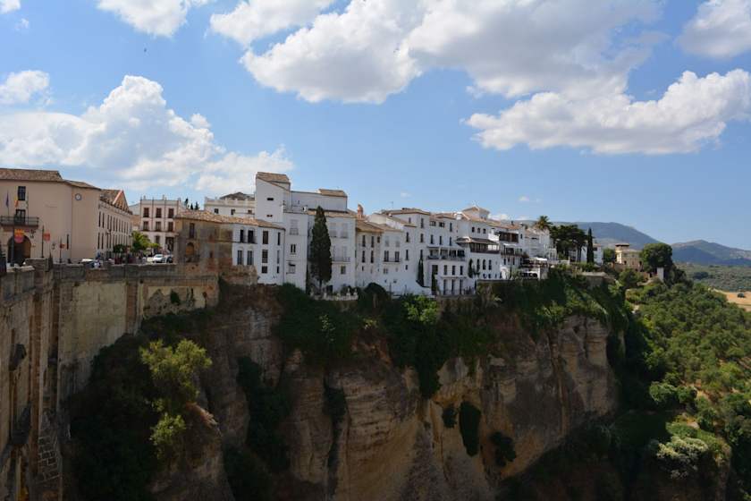 Cultural Immersion, Seville