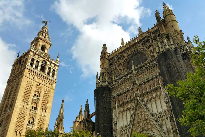 Sights and Insights, Seville