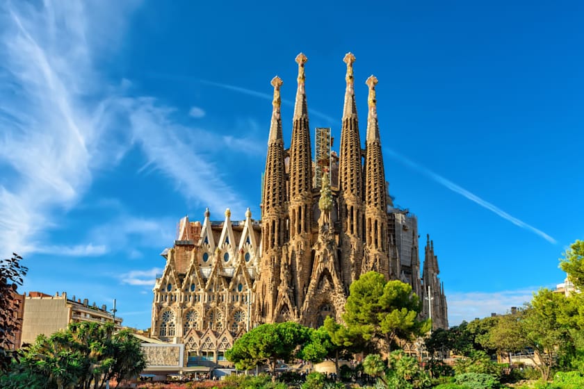 Audacious Architecture, Barcelona