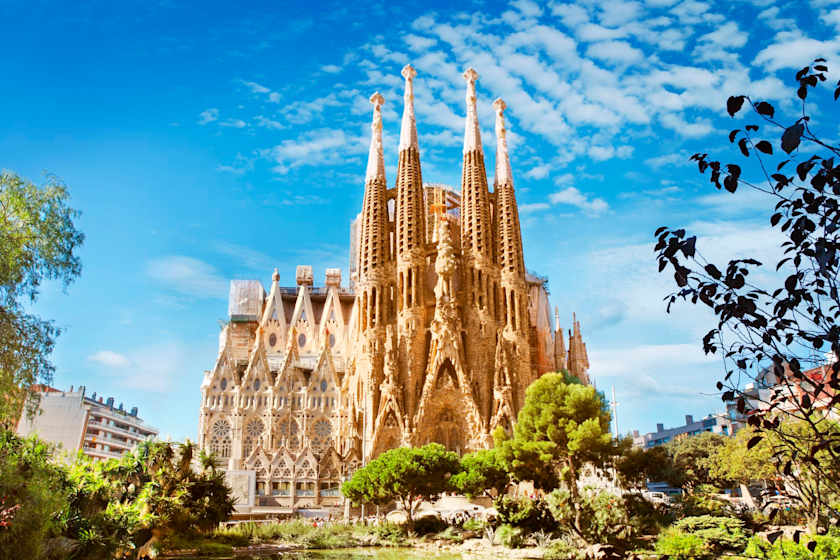 Get a Lay of the Land, Barcelona