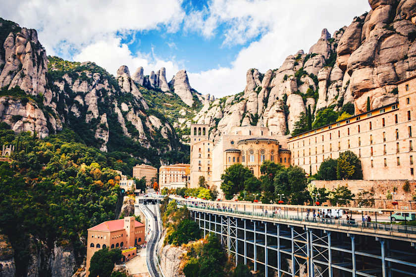 Breathe the Mountain Air, Barcelona