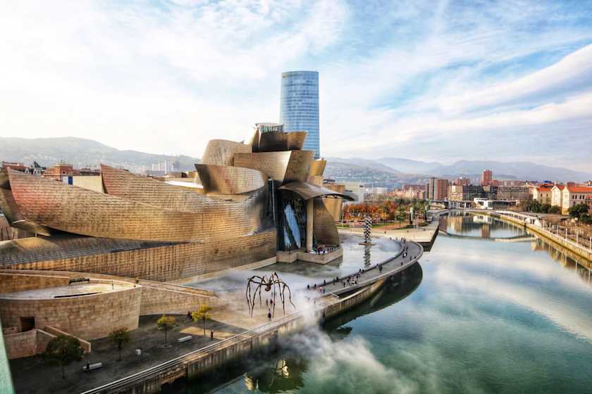 Sights and Insights, Bilbao