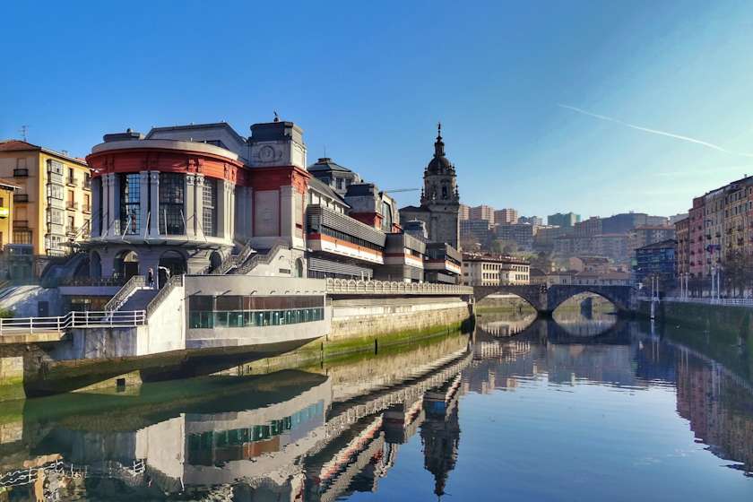 Taste and Tipple on a Vineyard Visit, Bilbao