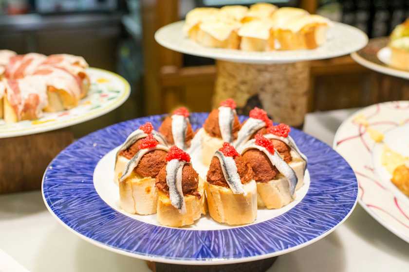 Creative Cuisine, San Sebastian