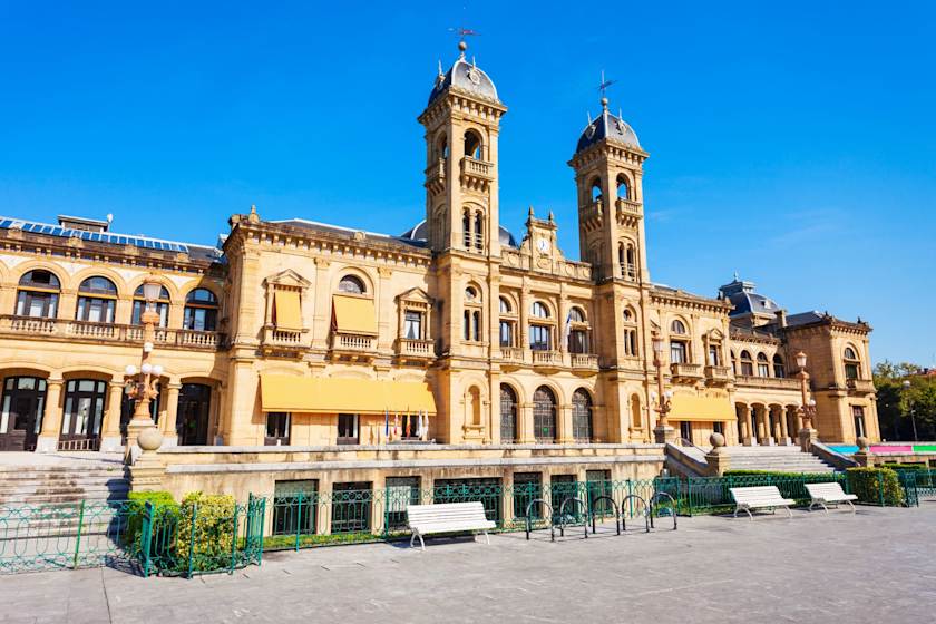 The Journey Continues…, Barcelona