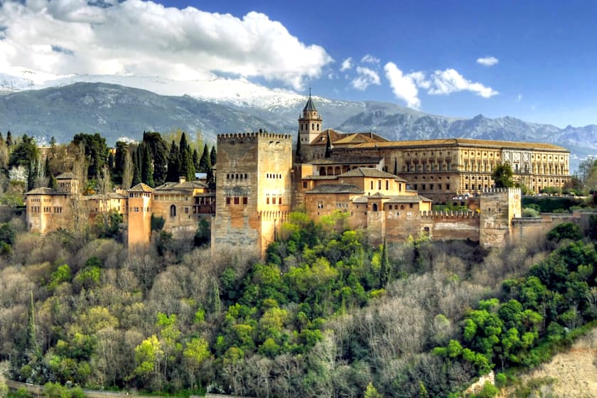 A Change of Scenery, Cordoba