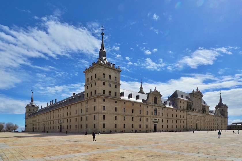 A Change of Scenery, Madrid