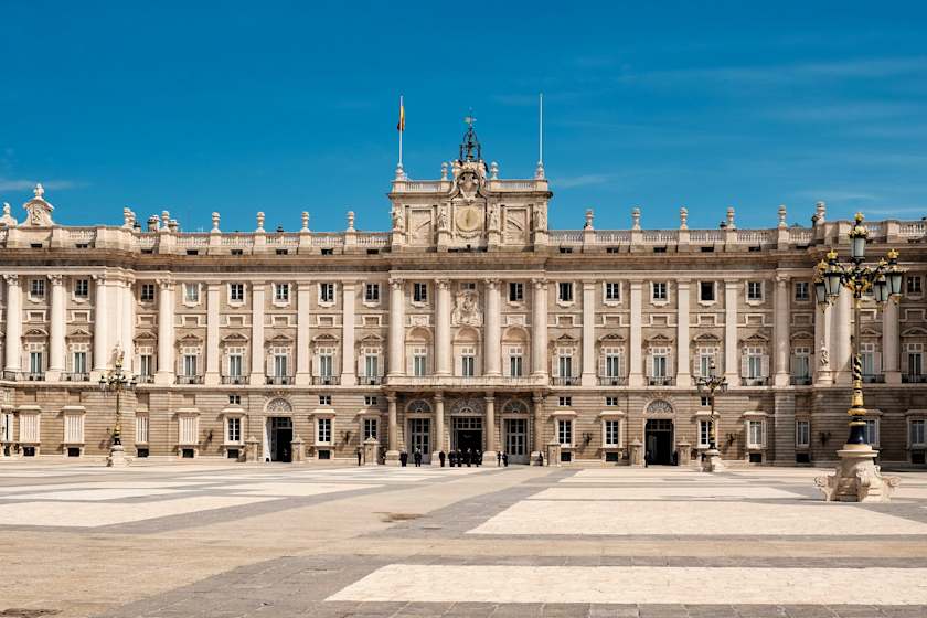 Strolling the Magical Streets, Madrid