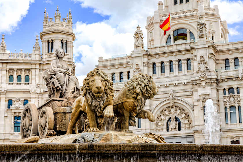 En Route, Barcelona
