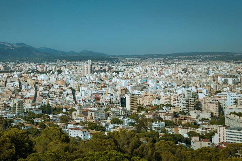 Sights and Insights, Palma de Mallorca
