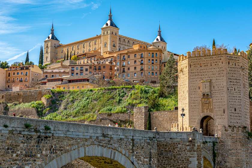 A Town Frozen in Time, Madrid