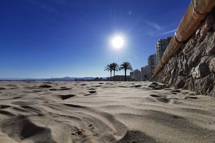 Beach Bliss, Valencia