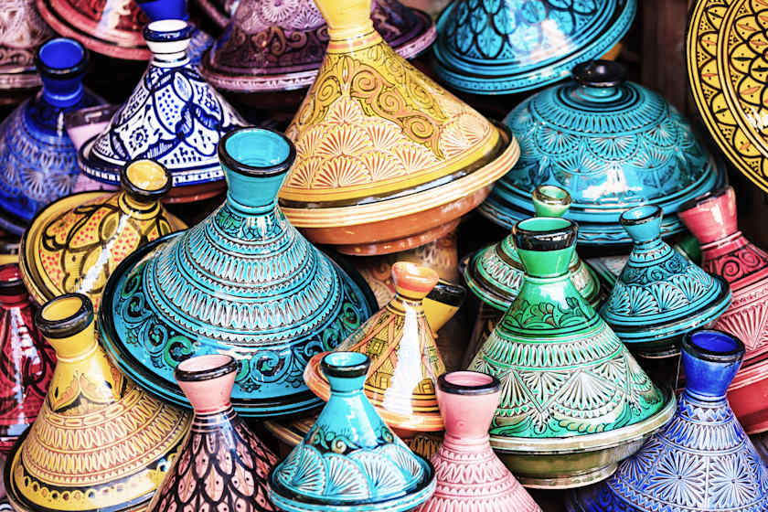 Explore with an Expert, Marrakech