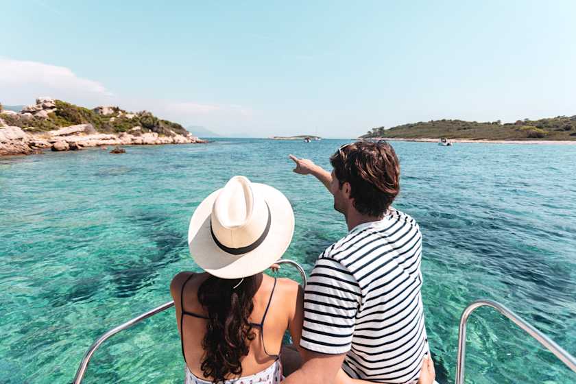 Winding the Wind-Swept Shorelines, Opatija