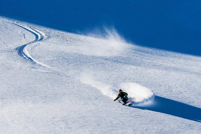 Alpine Adventure, Cortina d'Ampezzo