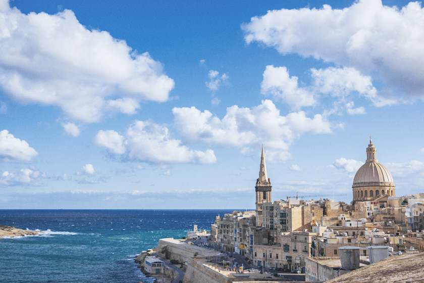 The Rhythm of Valletta, Gozo