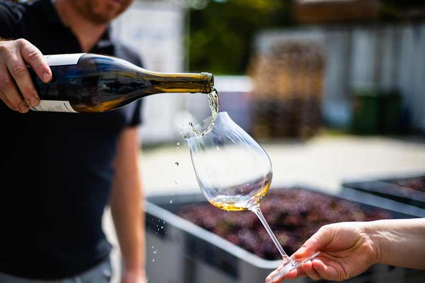 Wine Down, Cheverny