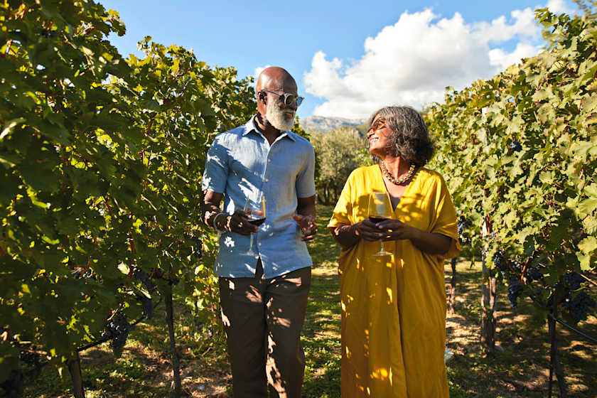 Of Vineyards and Vintages, Savelletri di Fasano