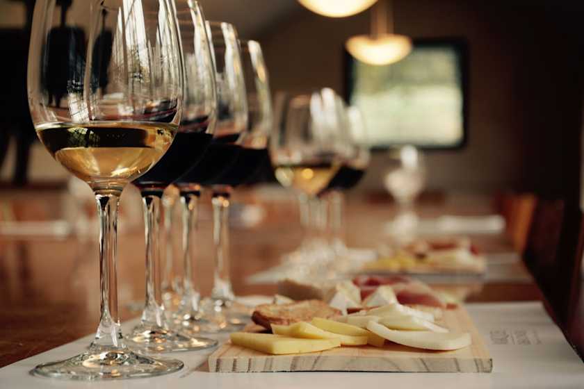 Of Vineyards and Vintages, Albufeira