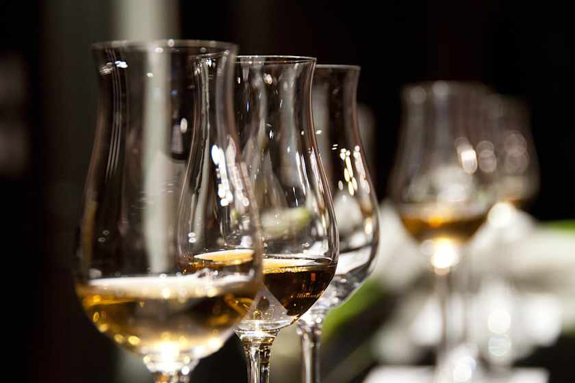 Of Vineyards and Vintages, Santorini