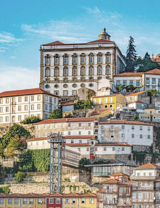 New European Itineraries Across Spain, Portugal, France and Switzerland